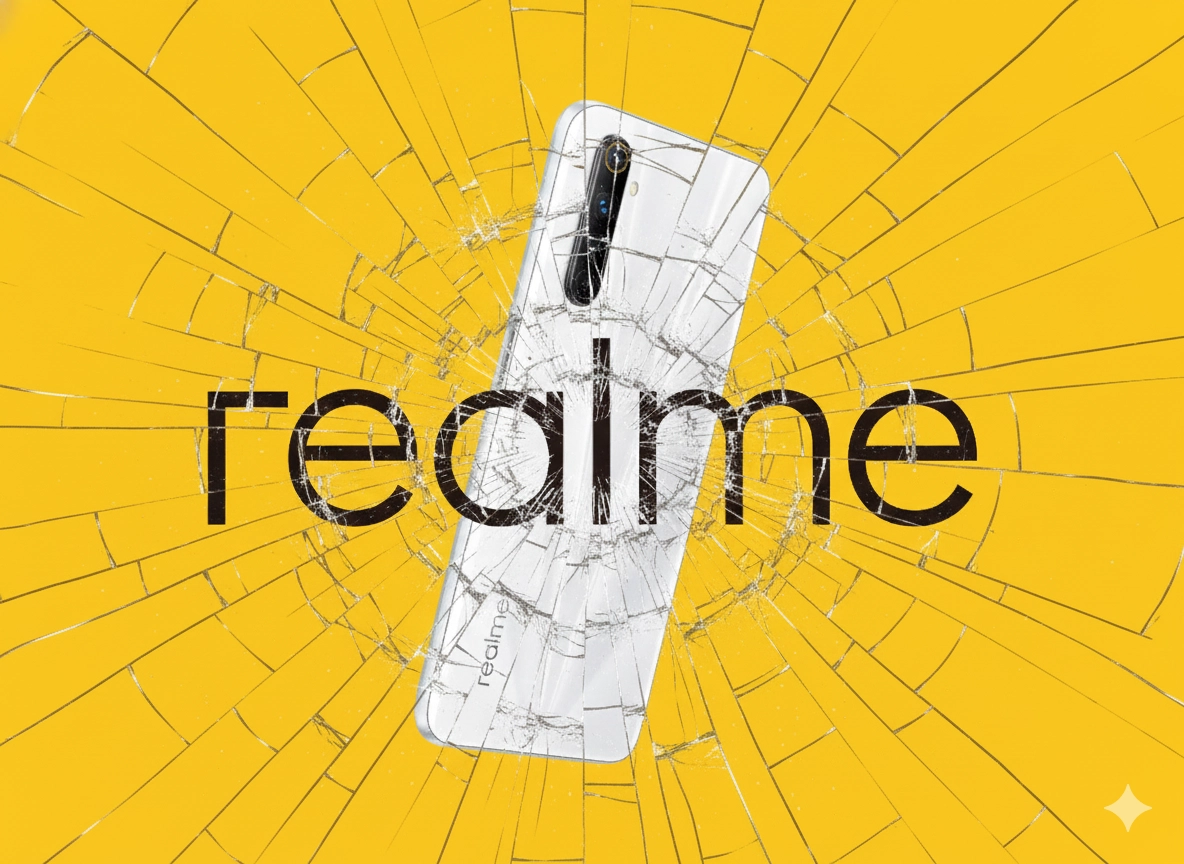 Accessing Realme's Customer Support Platform